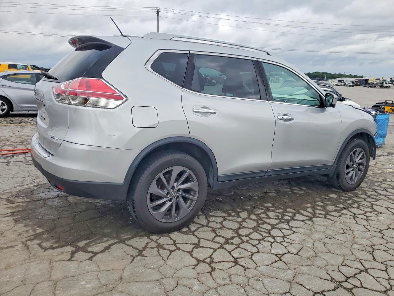 Nissan Rogue Sl