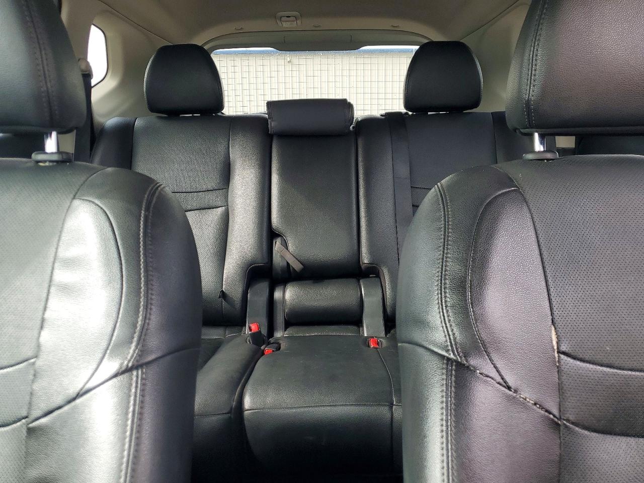 Nissan Rogue Sl