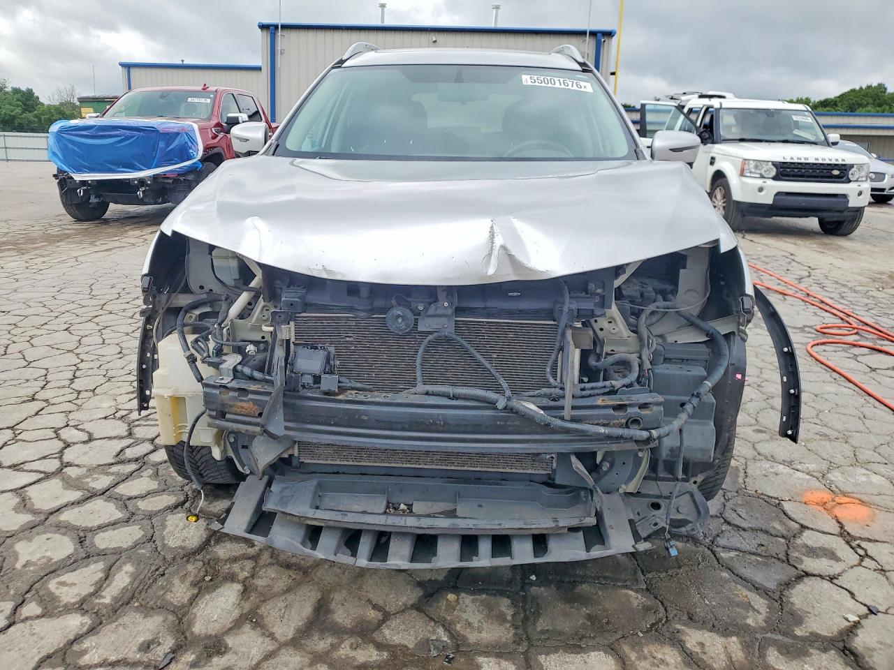 Nissan Rogue Sl