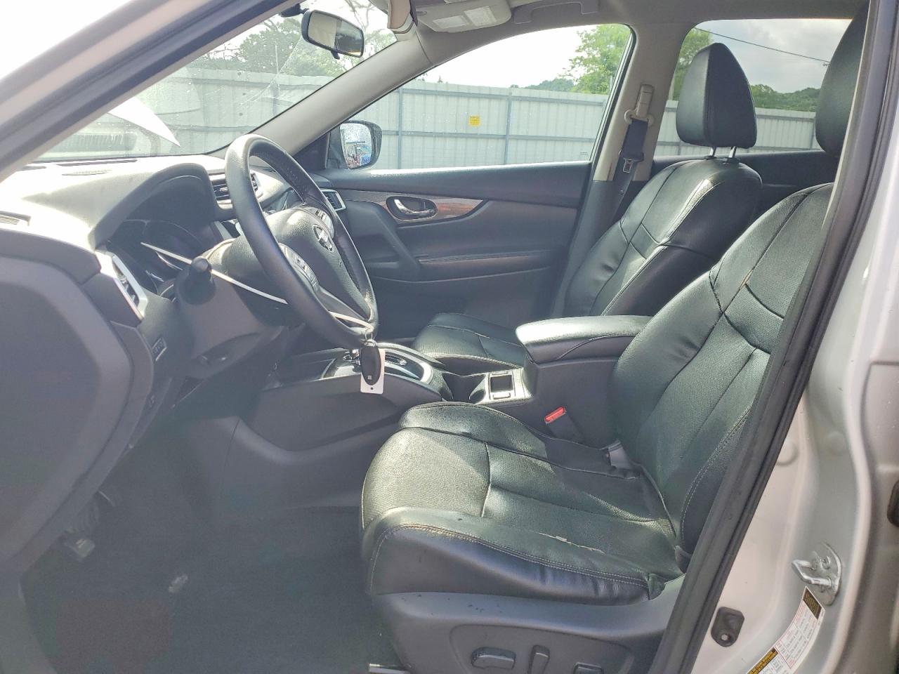 Nissan Rogue Sl