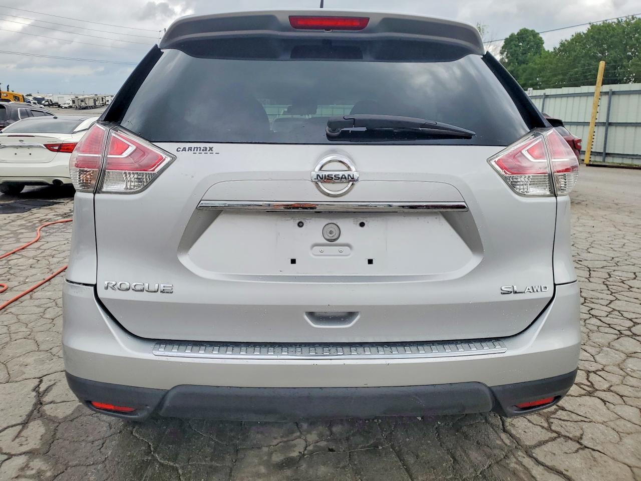 Nissan Rogue Sl