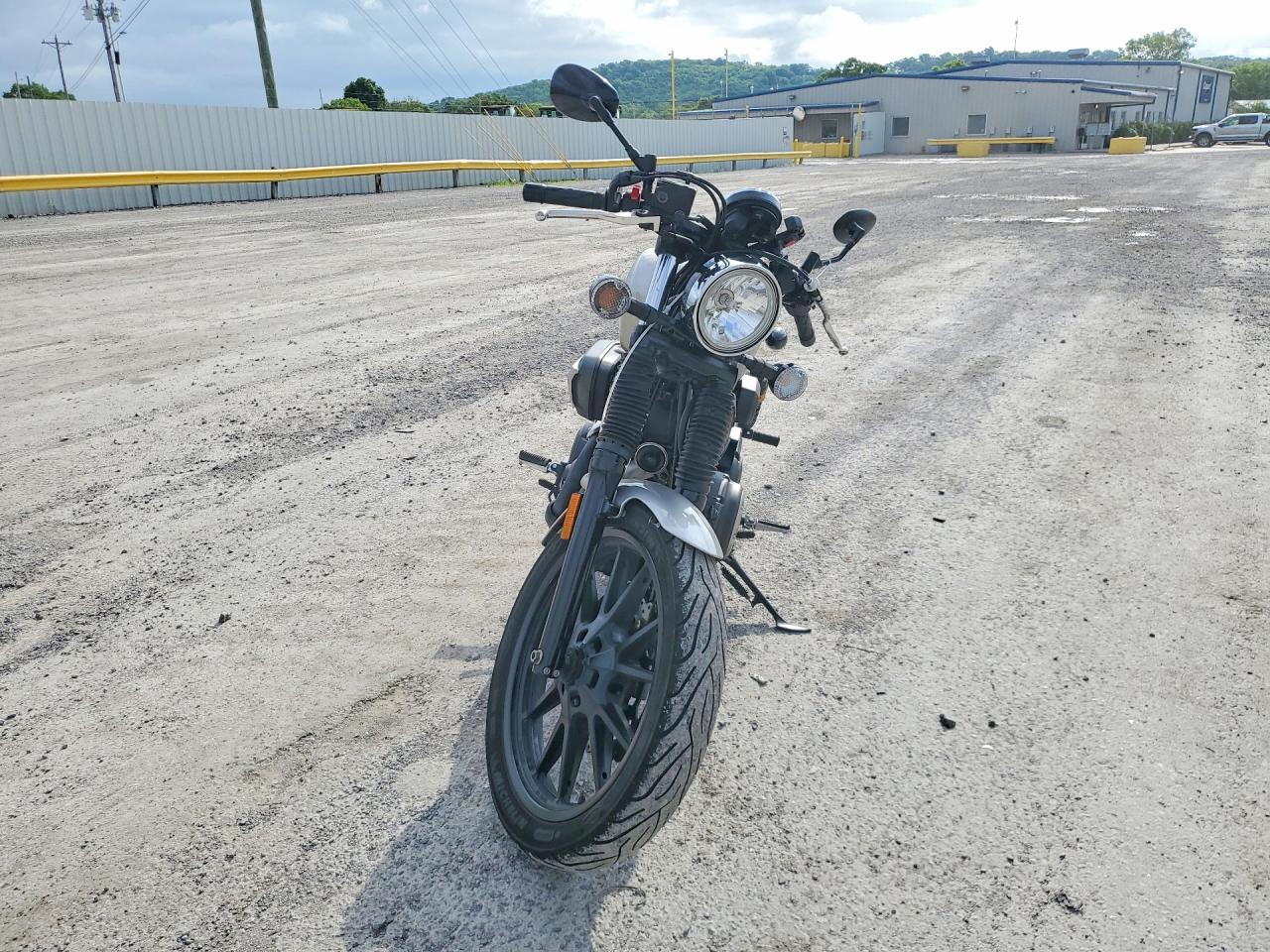 Yamaha Xvs950 Cr