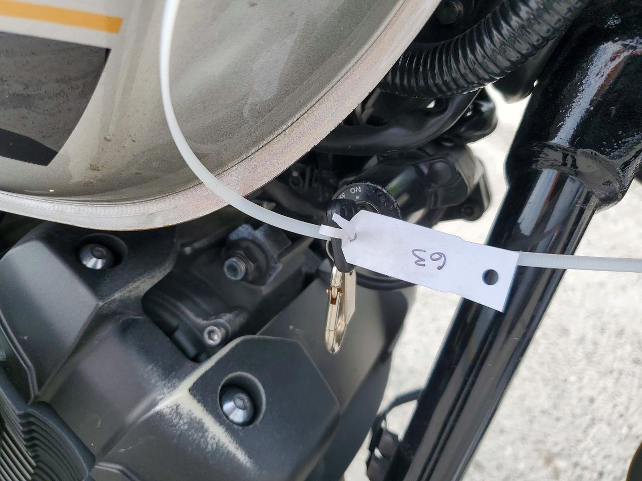 Yamaha Xvs950 Cr