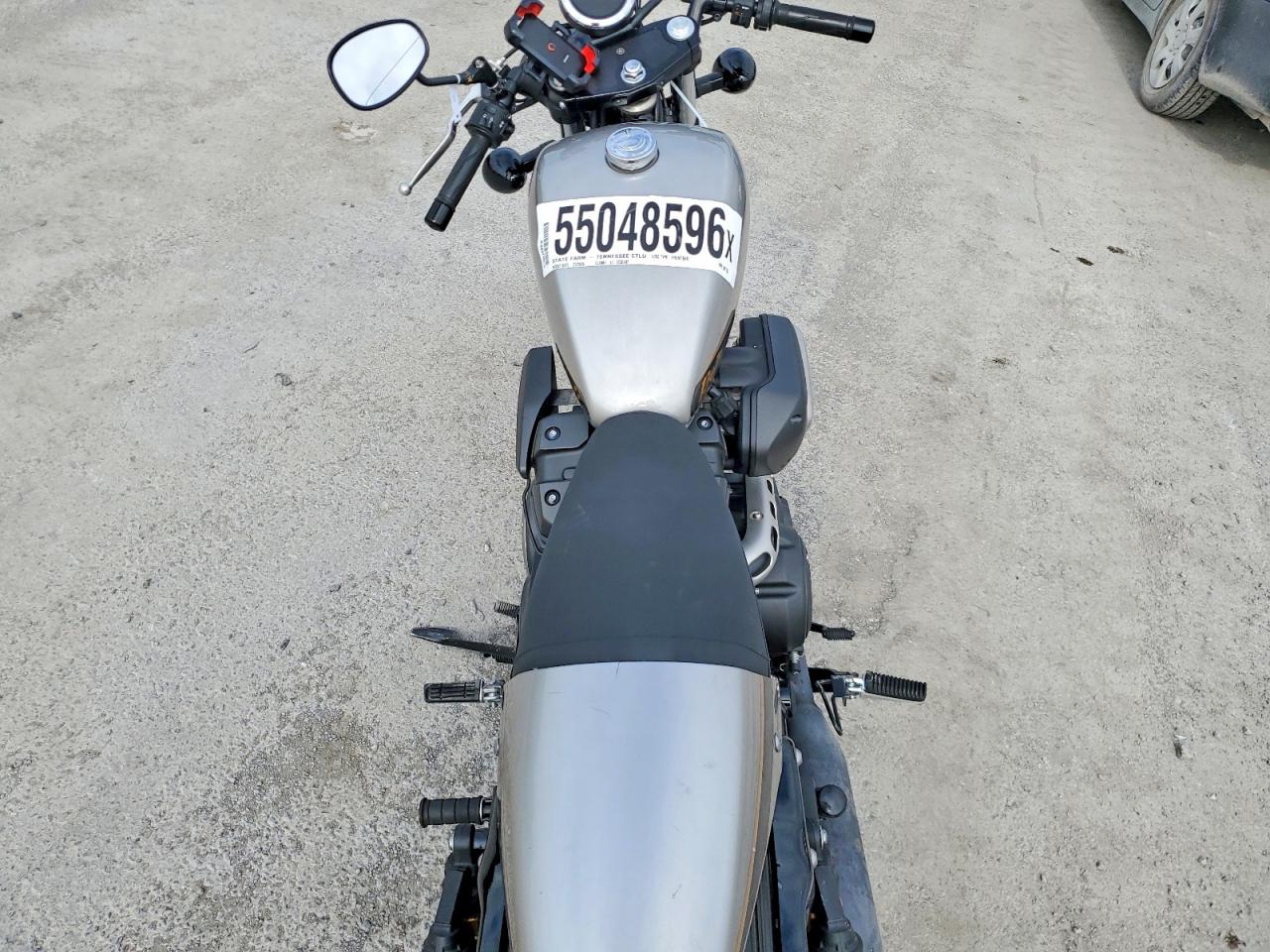 Yamaha Xvs950 Cr