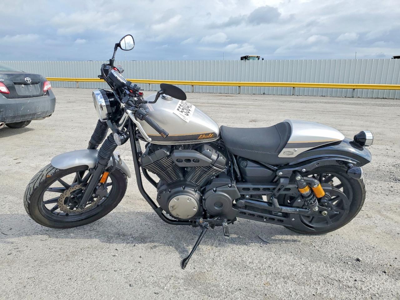 Yamaha Xvs950 Cr