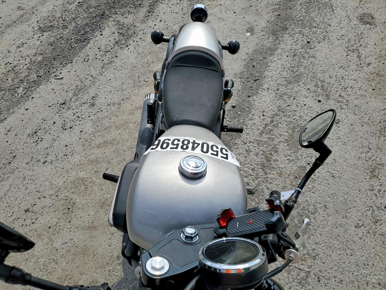 Yamaha Xvs950 Cr