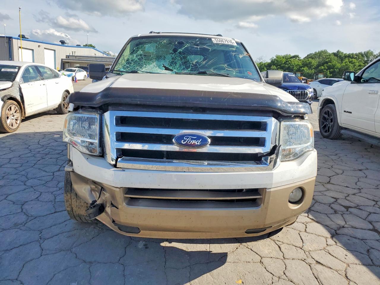 Ford Expedition Xlt