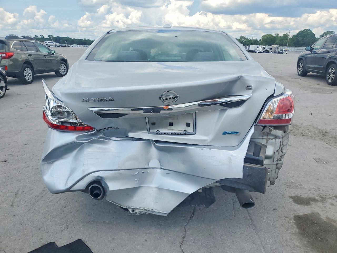 Nissan Altima 2.5 S