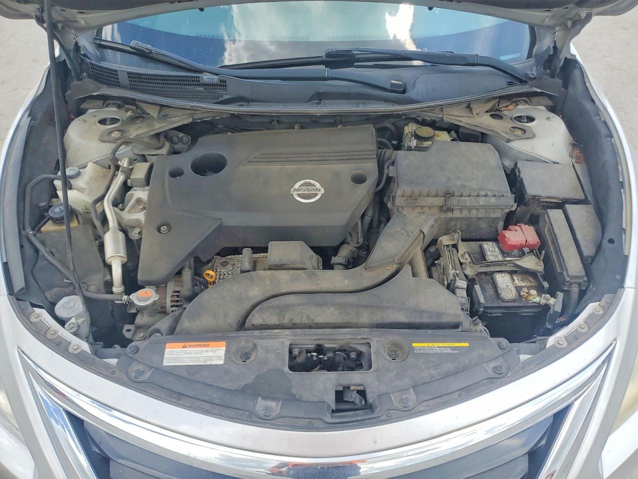 Nissan Altima 2.5 S