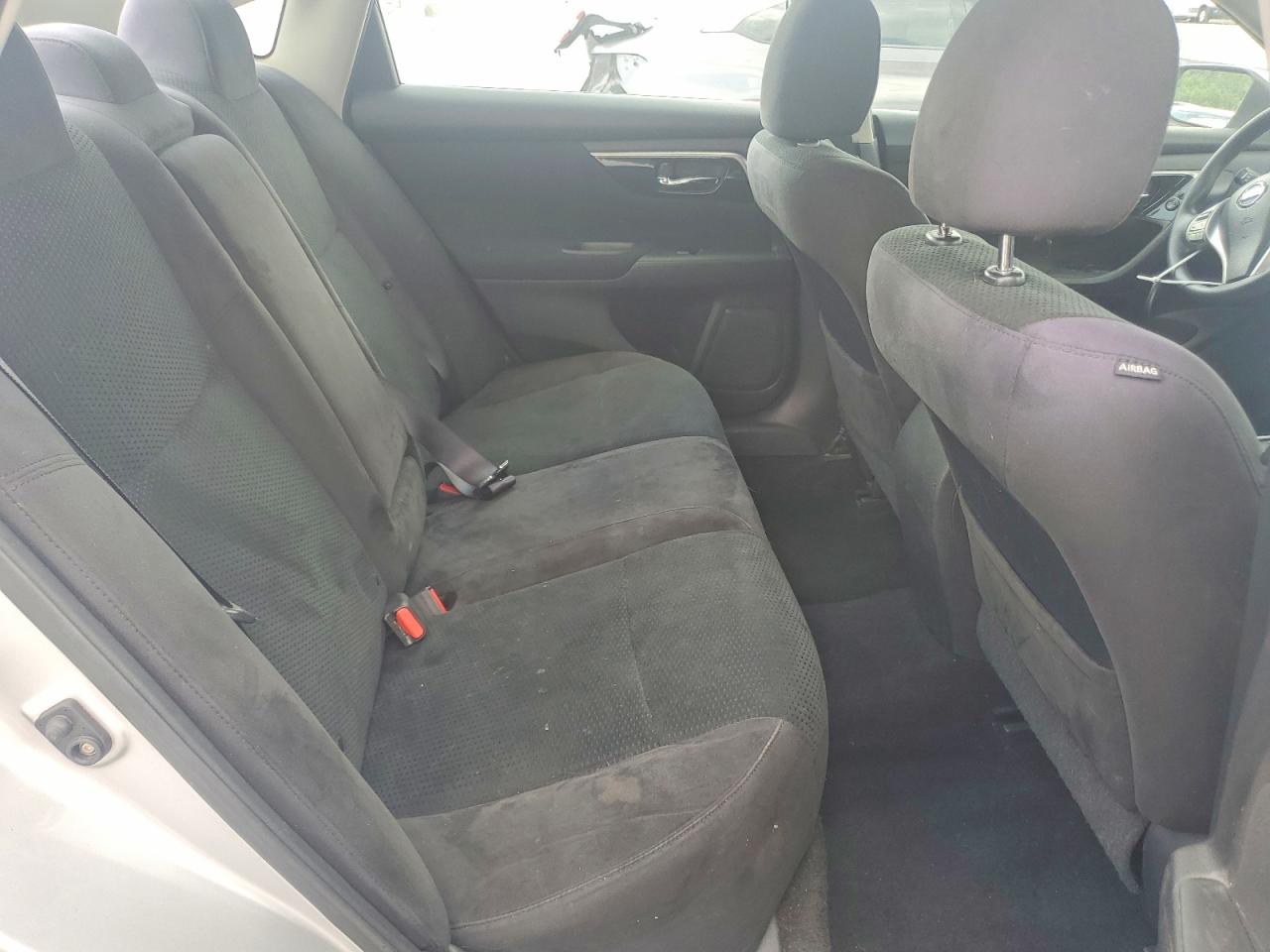 Nissan Altima 2.5 S