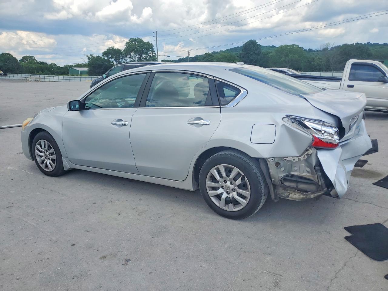 Nissan Altima 2.5 S