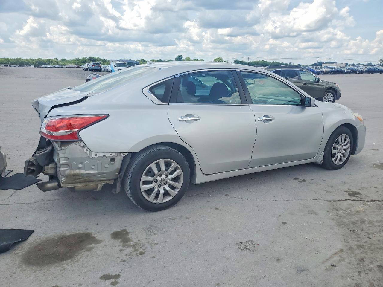 Nissan Altima 2.5 S