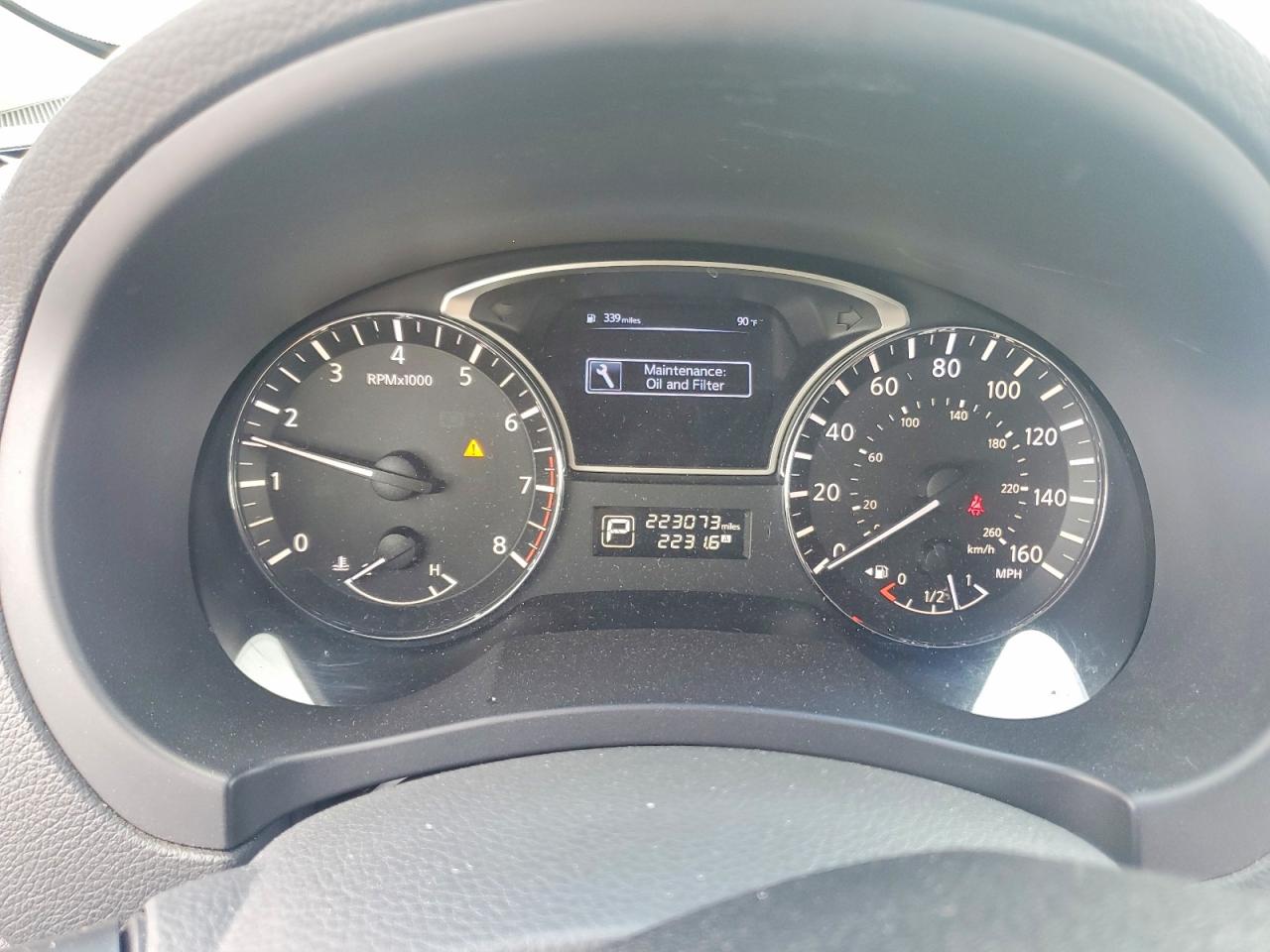 Nissan Altima 2.5 S