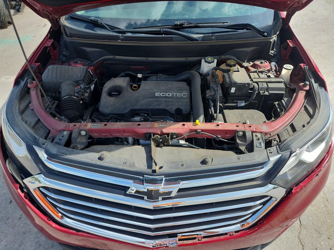 Chevrolet Equinox Premier