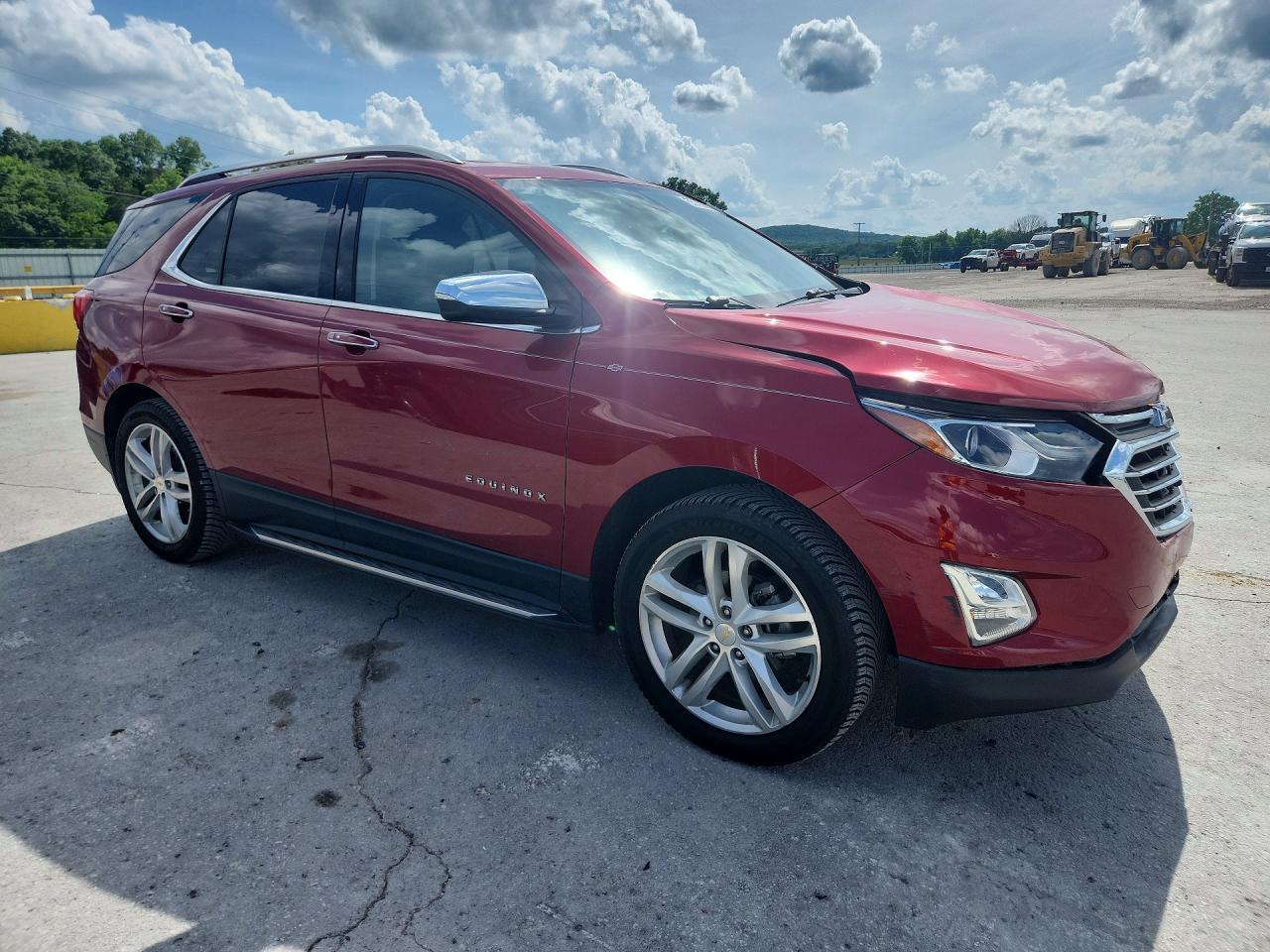 Chevrolet Equinox Premier