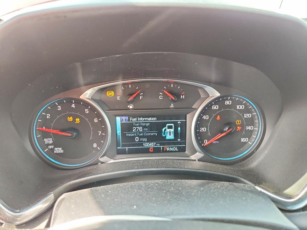 Chevrolet Equinox Premier