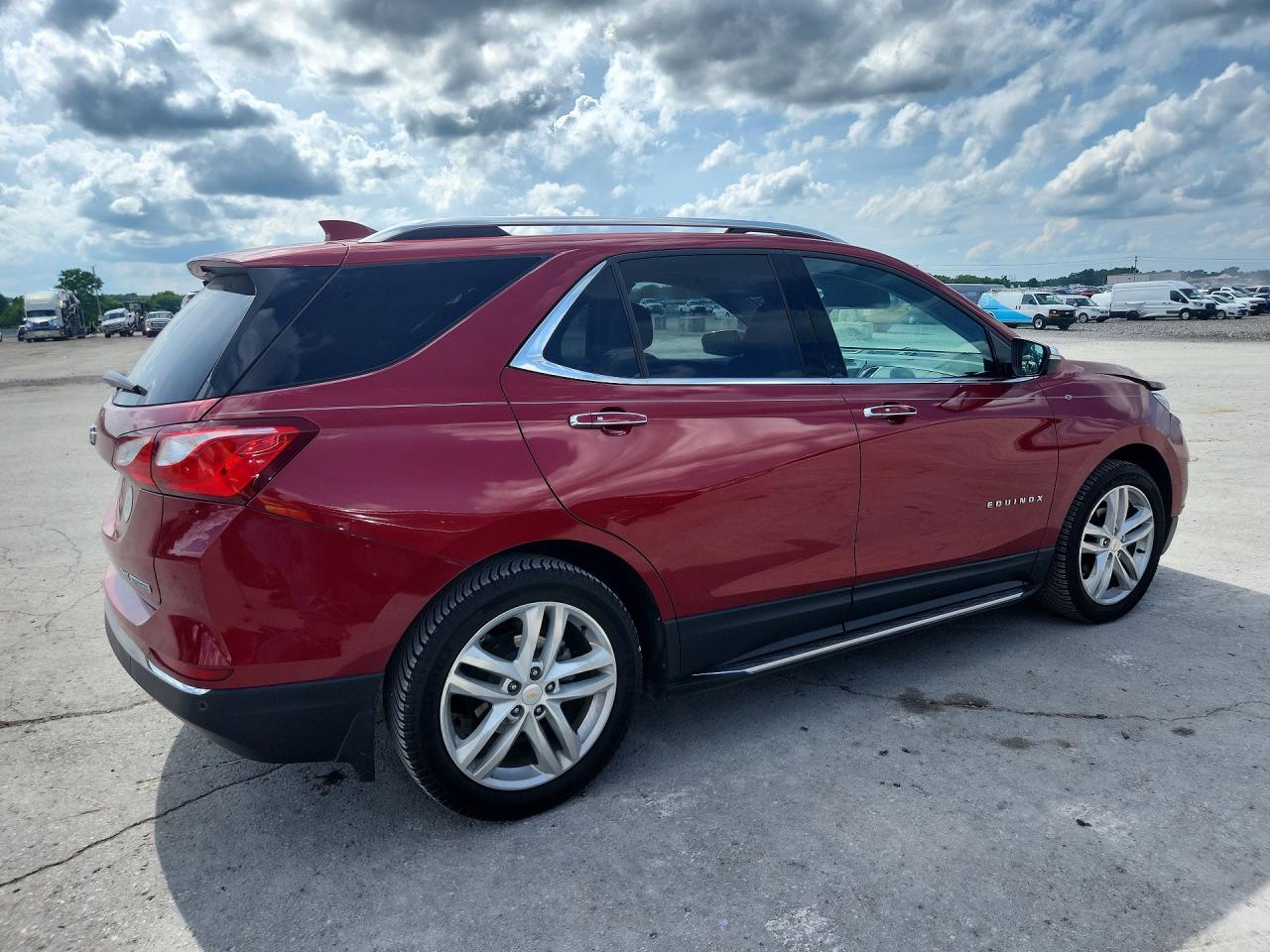 Chevrolet Equinox Premier