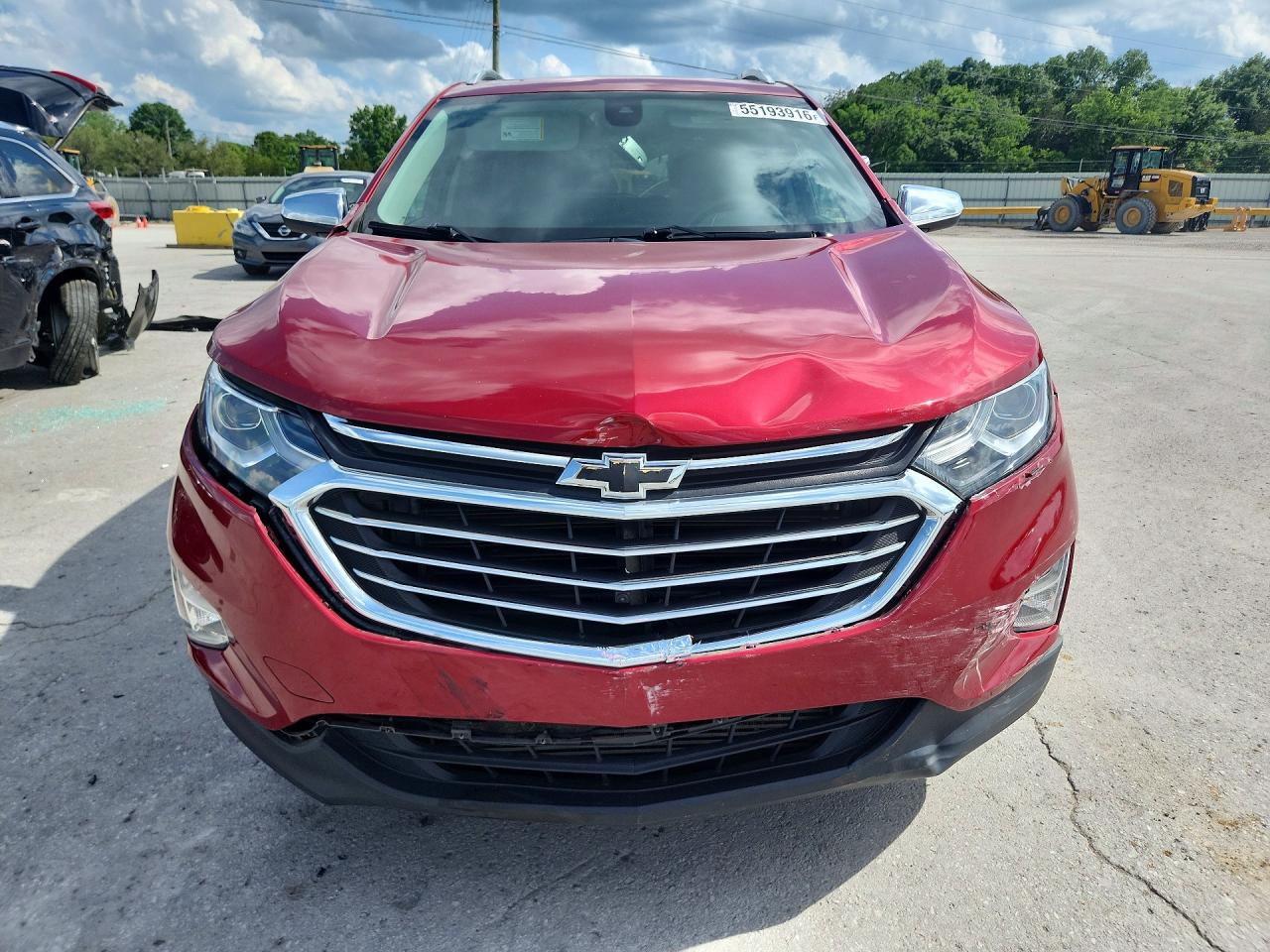 Chevrolet Equinox Premier