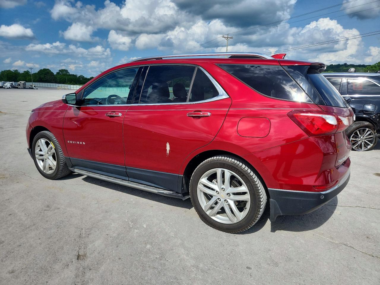 Chevrolet Equinox Premier