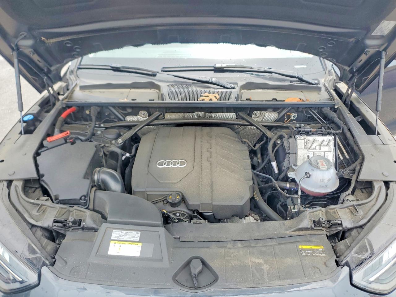 Audi Q5 Premium Plus