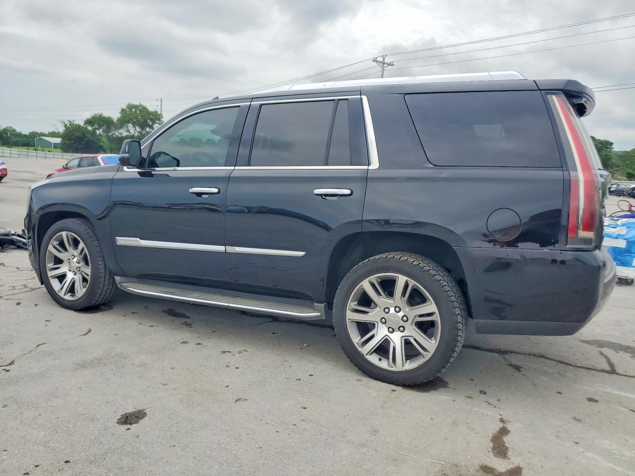 Cadillac Escalade Luxury