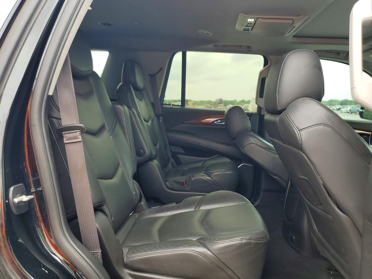 Cadillac Escalade Luxury