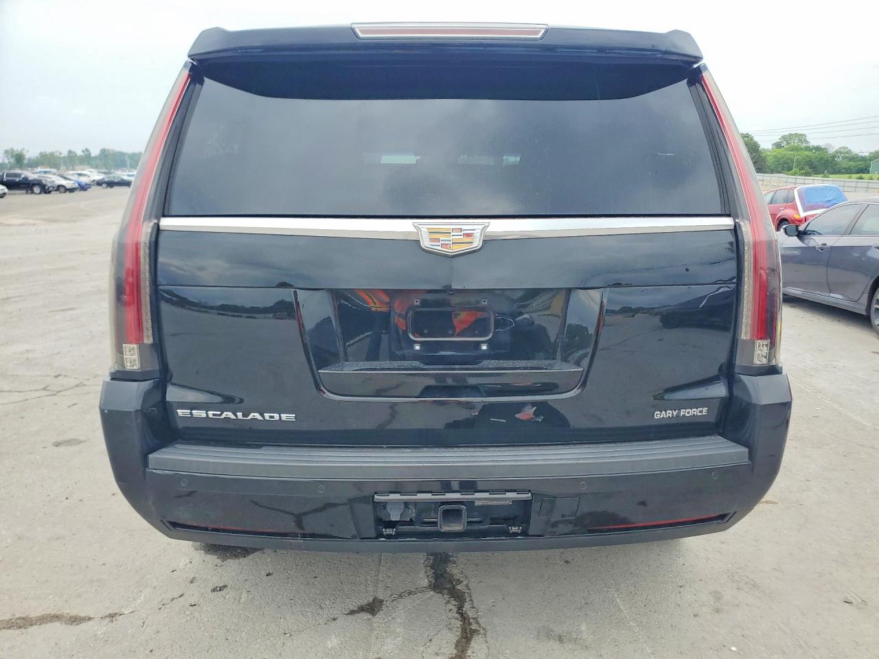 Cadillac Escalade Luxury