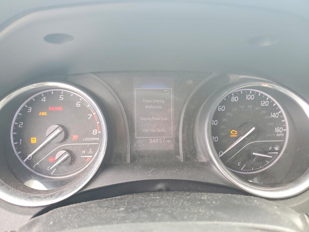 Toyota Camry Se