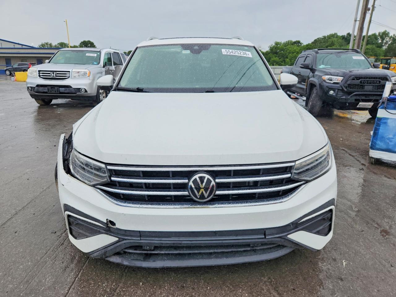 Volkswagen Tiguan Se