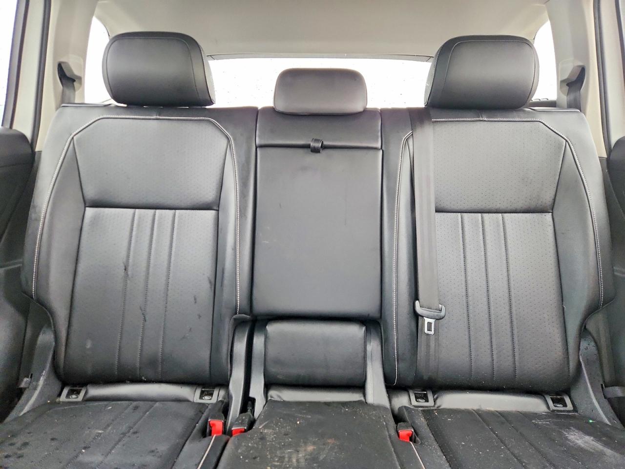 Volkswagen Tiguan Se