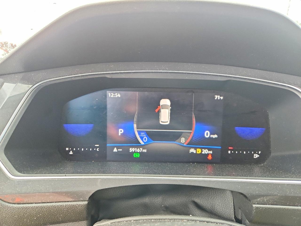Volkswagen Tiguan Se