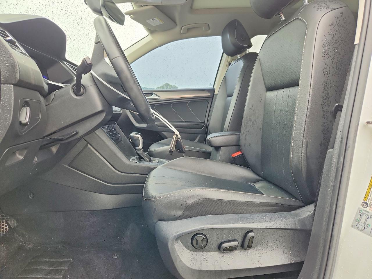 Volkswagen Tiguan Se