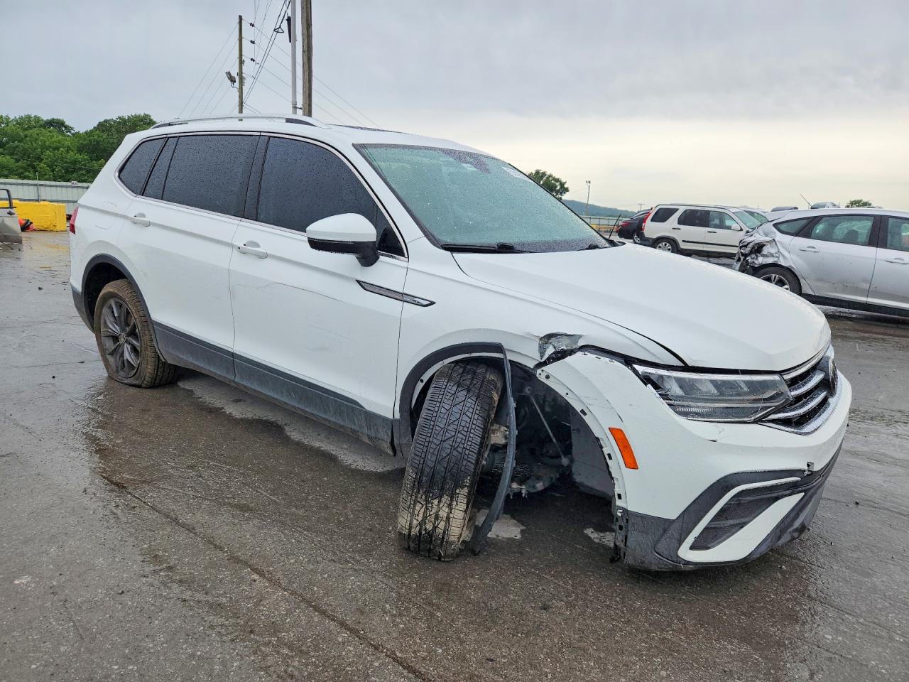 Volkswagen Tiguan Se
