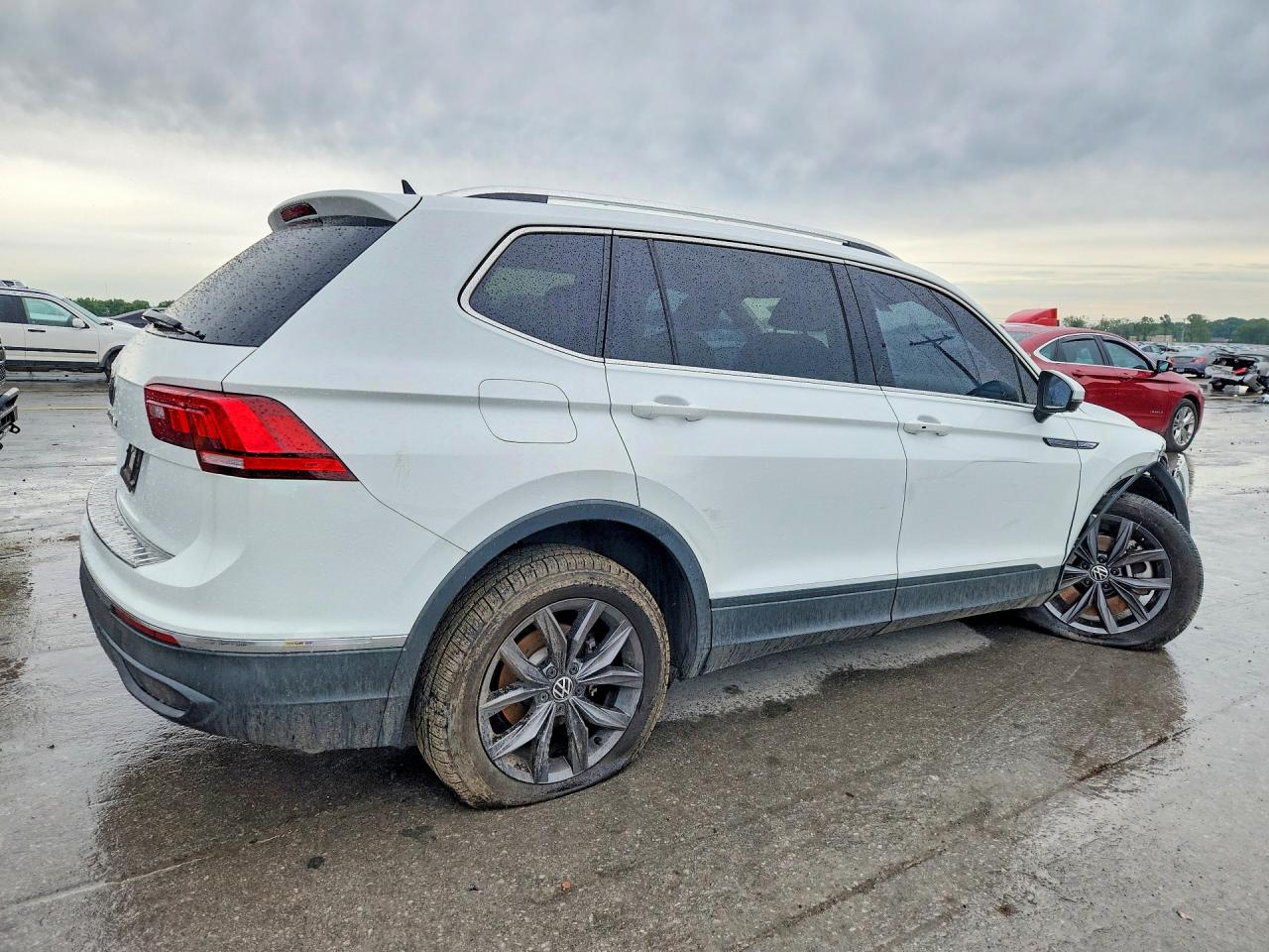 Volkswagen Tiguan Se