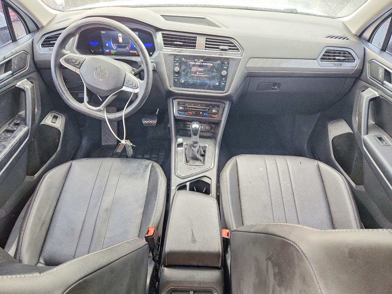 Volkswagen Tiguan Se