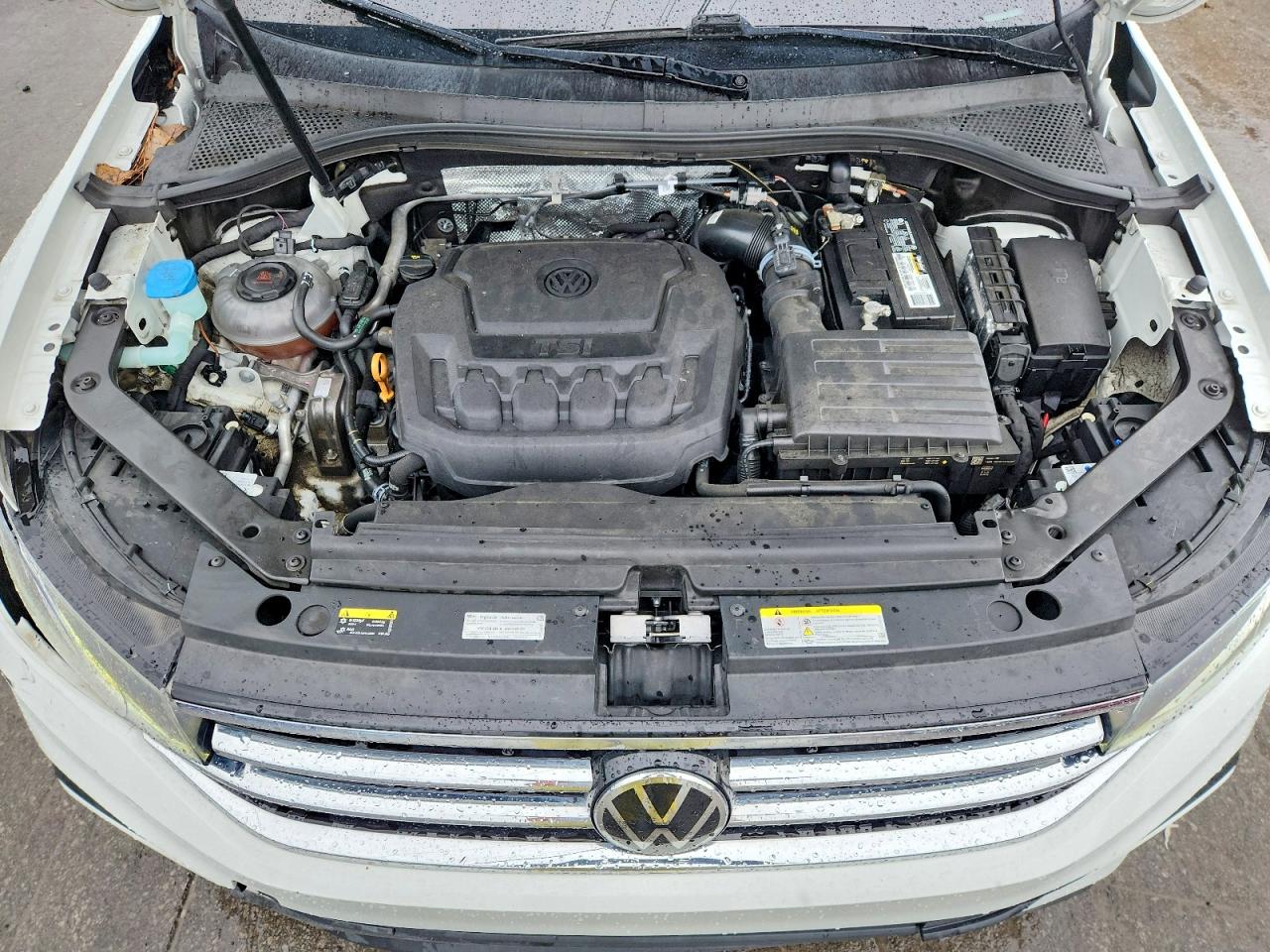 Volkswagen Tiguan Se