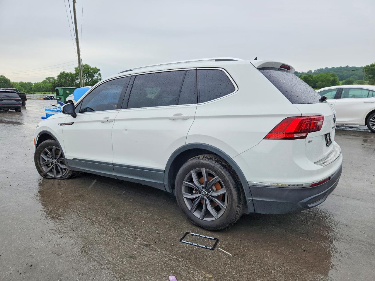 Volkswagen Tiguan Se