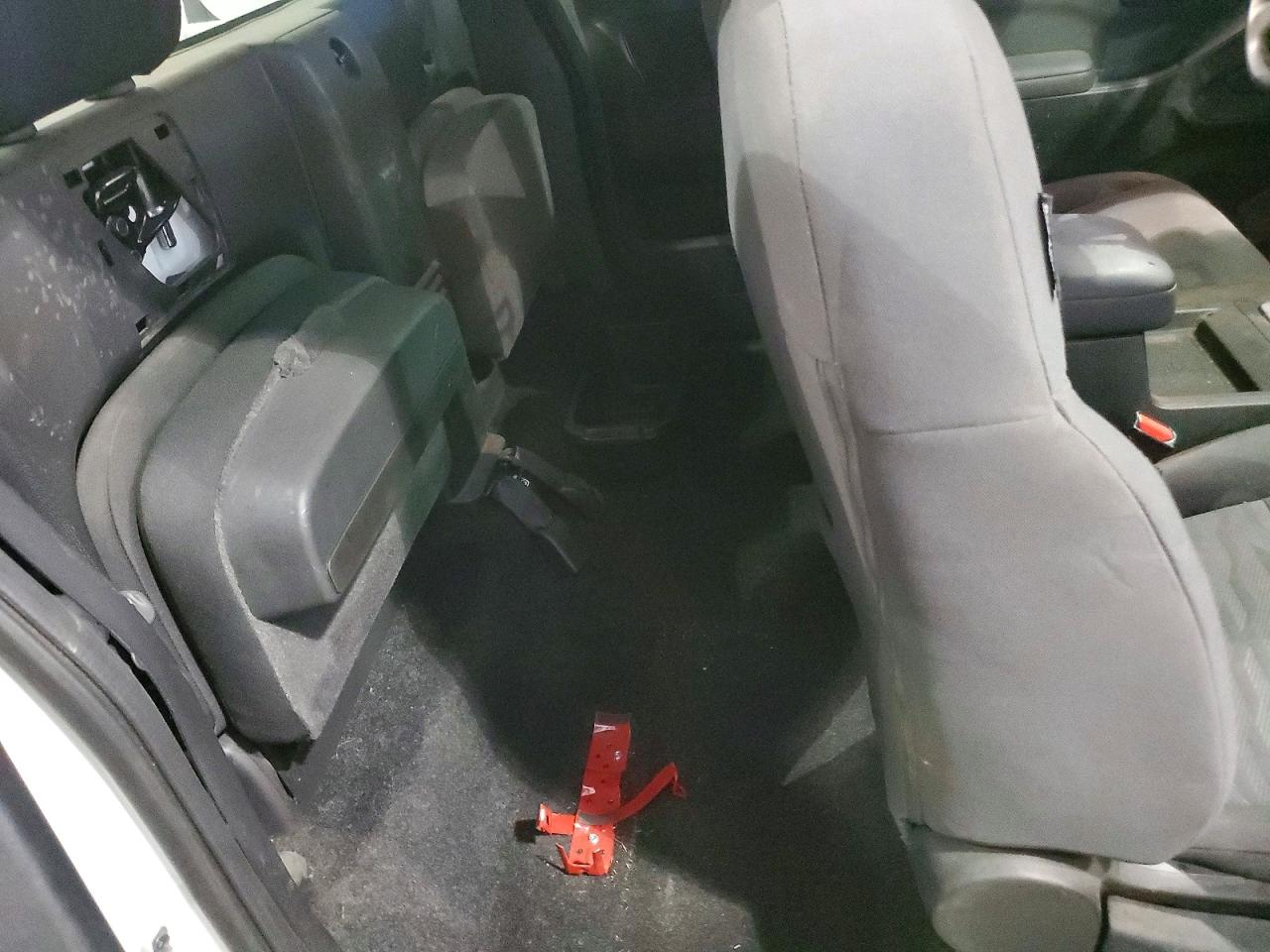 Nissan Frontier S