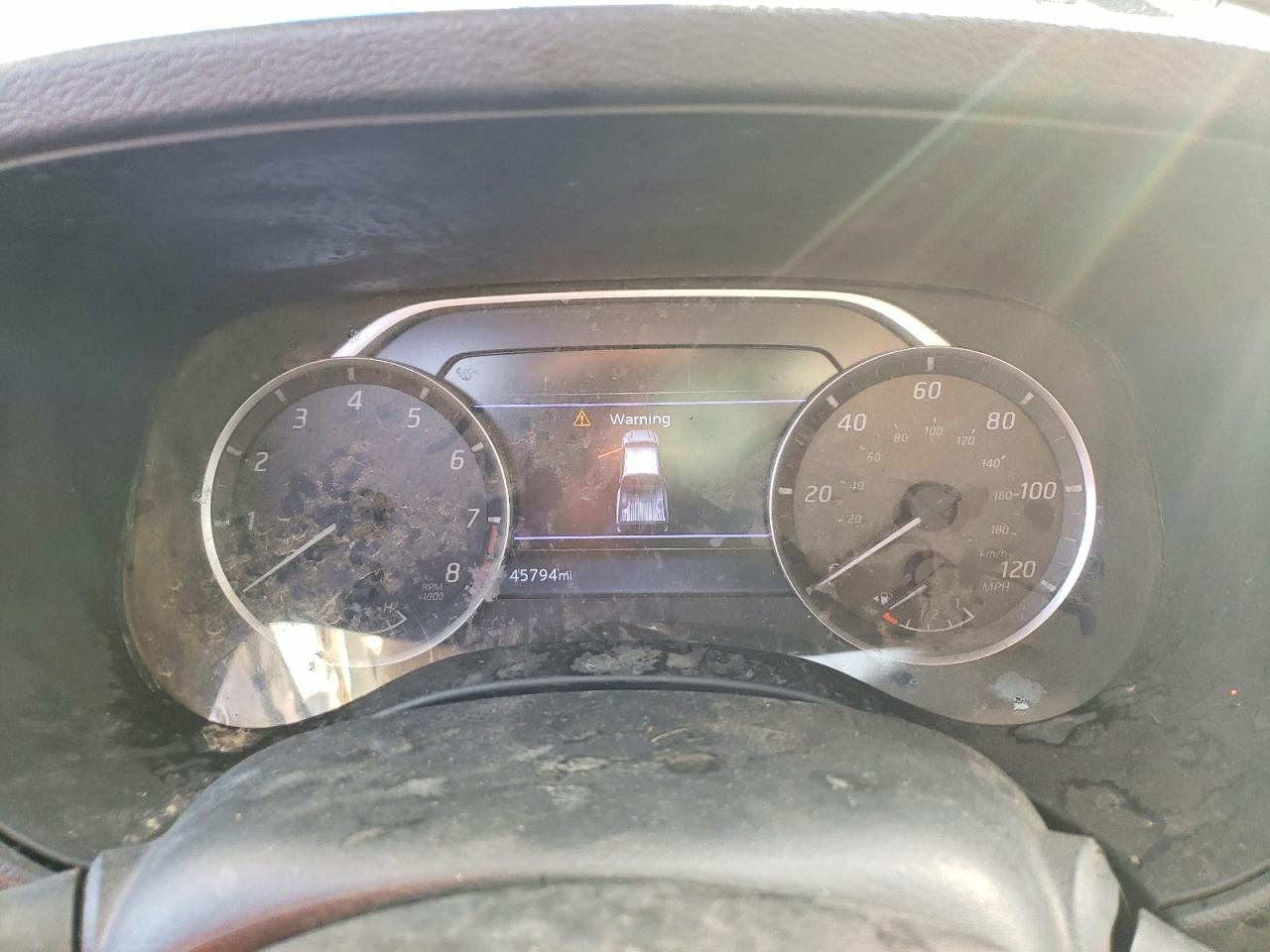 Nissan Frontier S