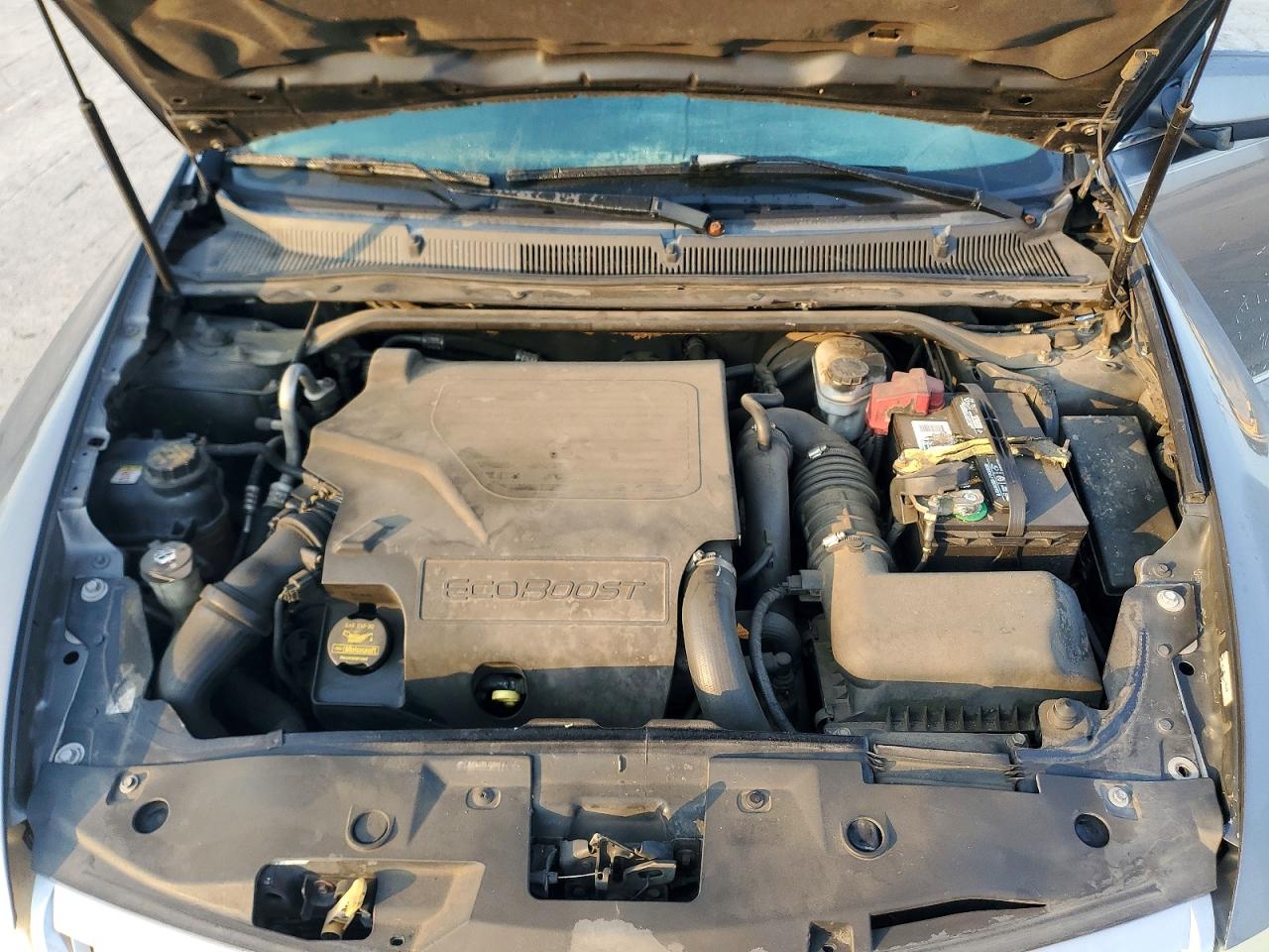 Lincoln MKS