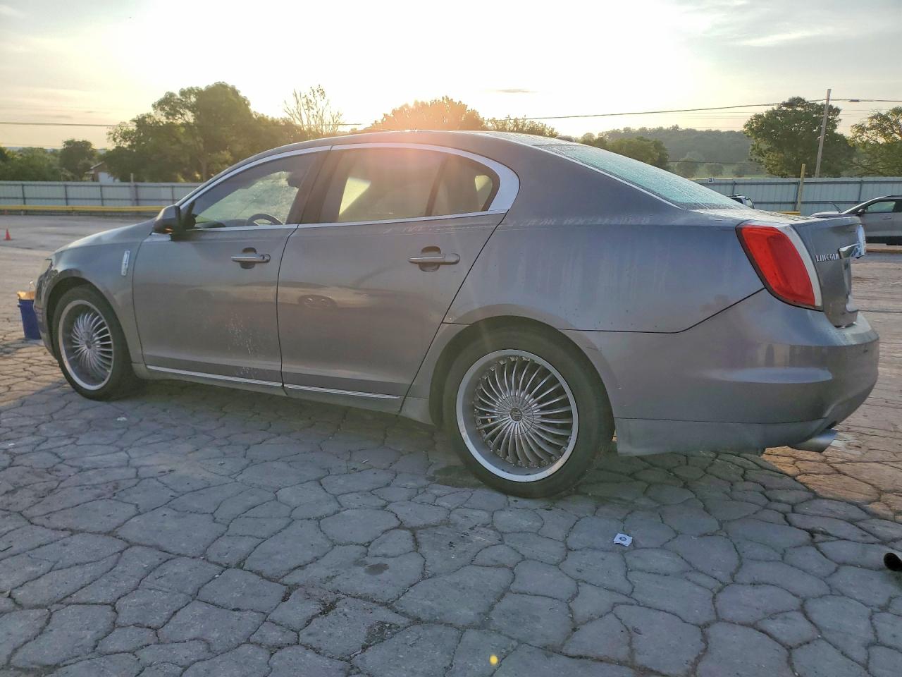 Lincoln MKS