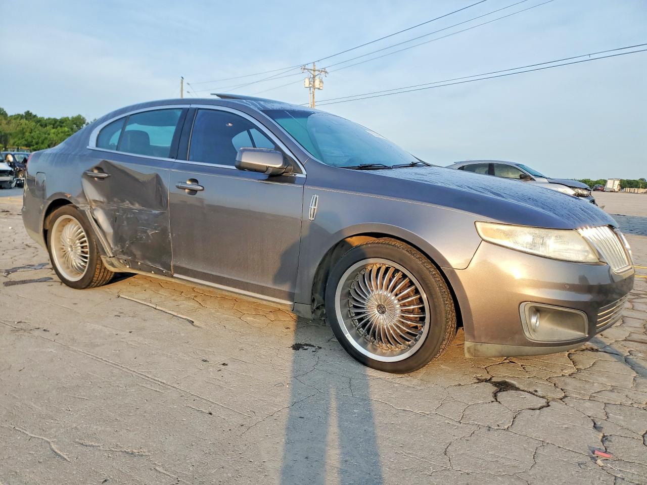 Lincoln MKS