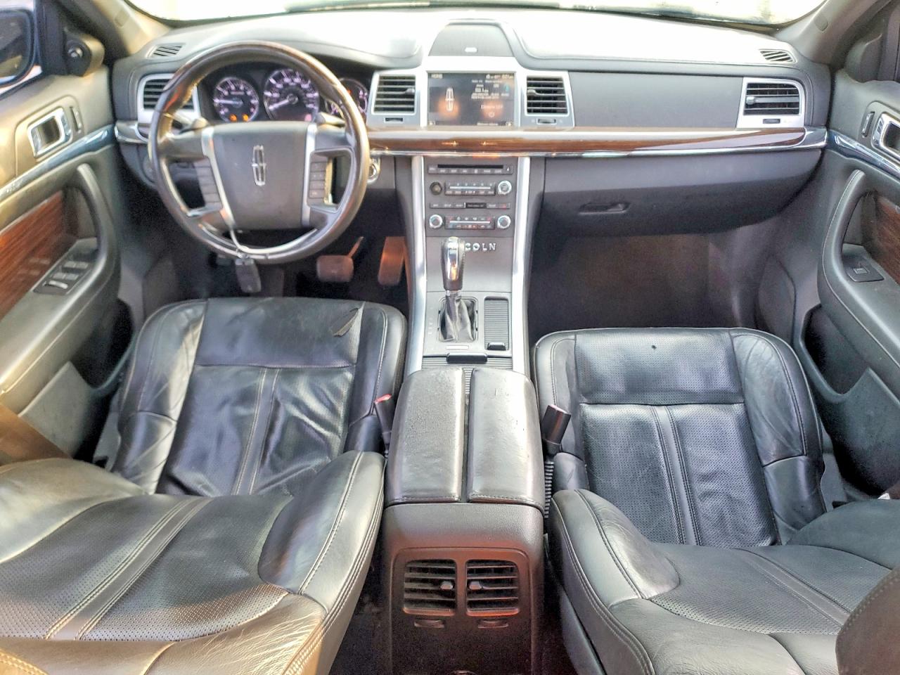 Lincoln MKS