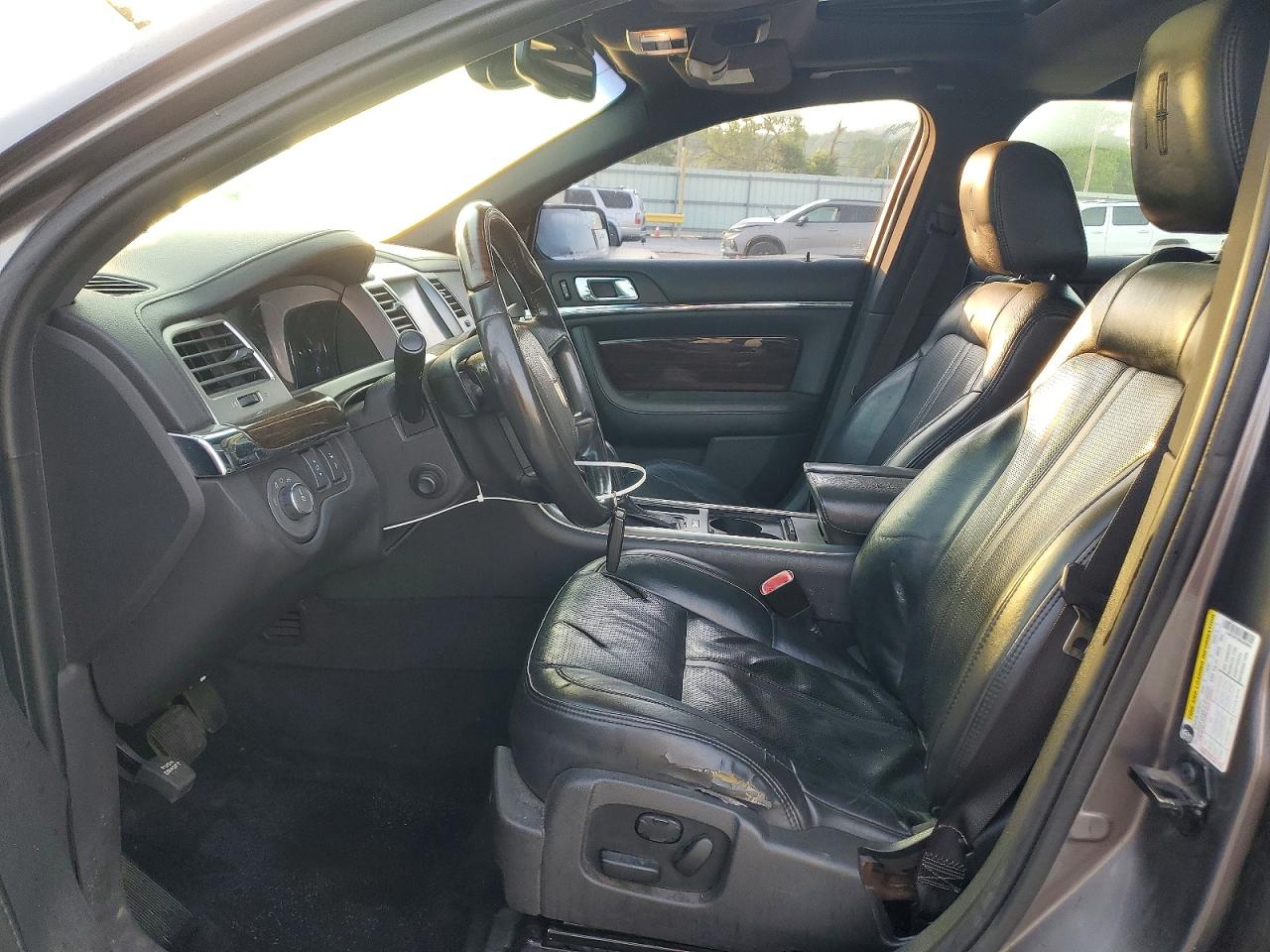 Lincoln MKS