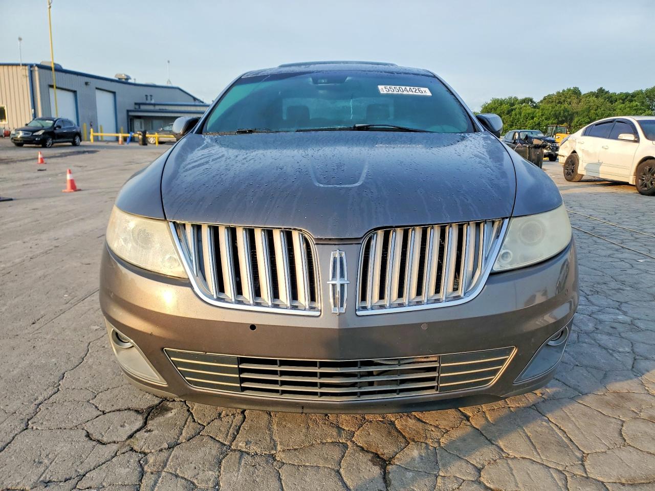 Lincoln MKS