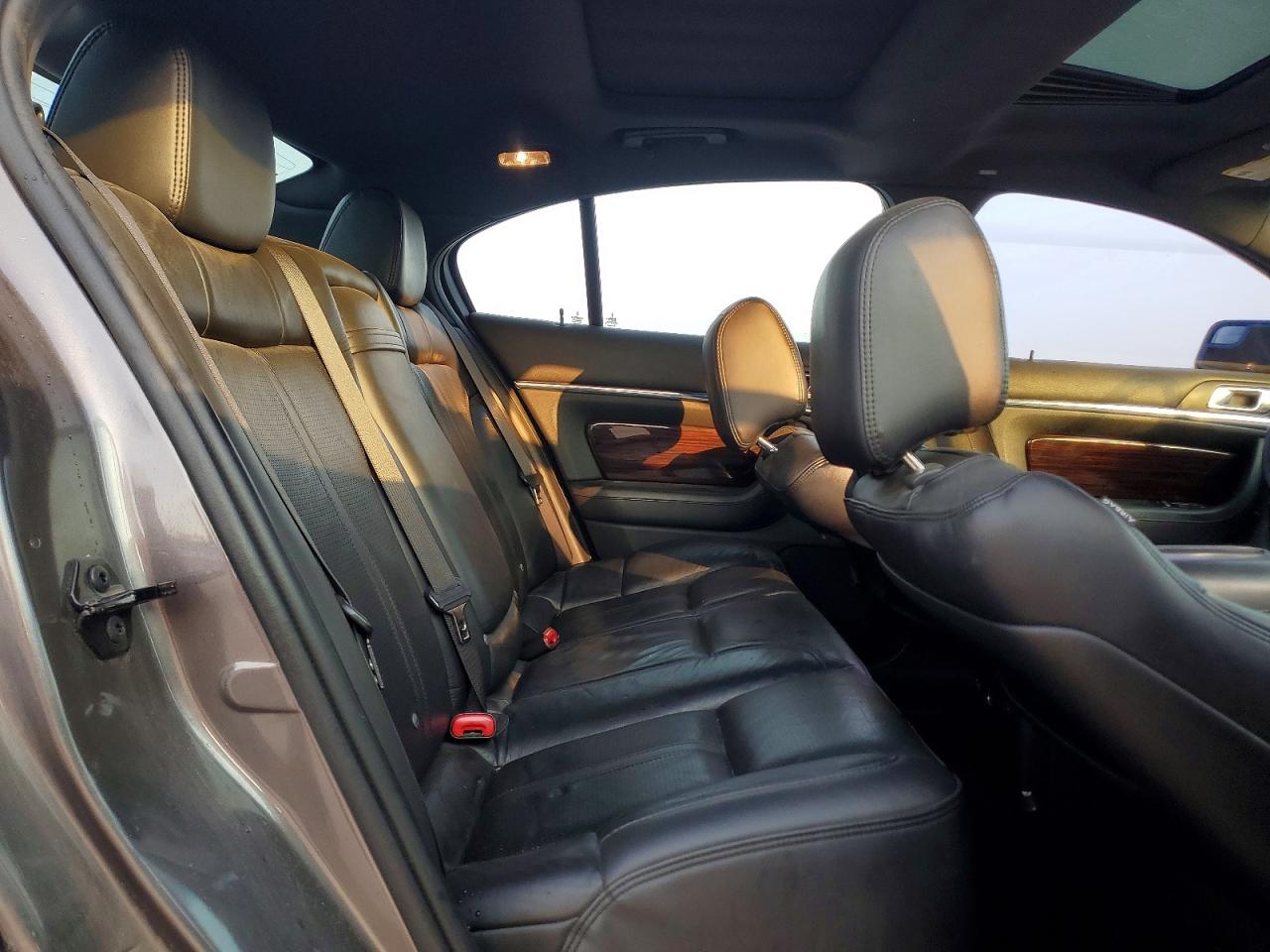 Lincoln MKS