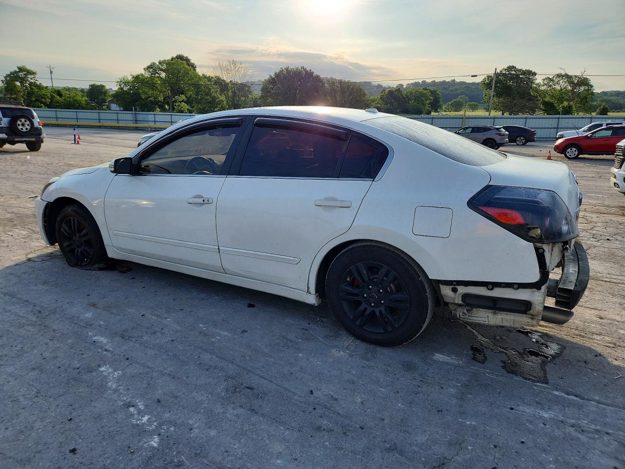 Nissan Altima 2.5