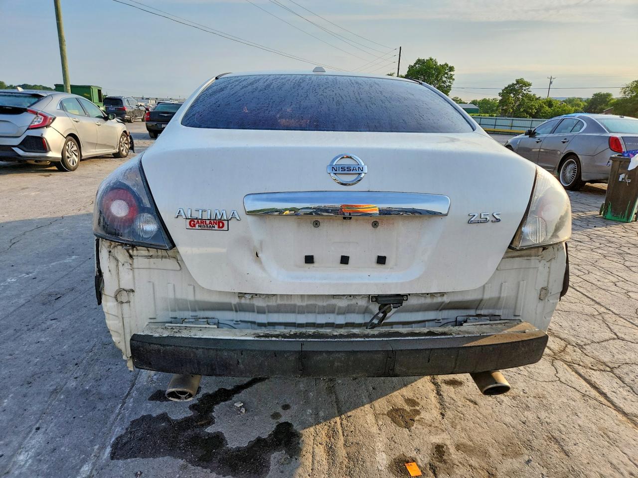 Nissan Altima 2.5