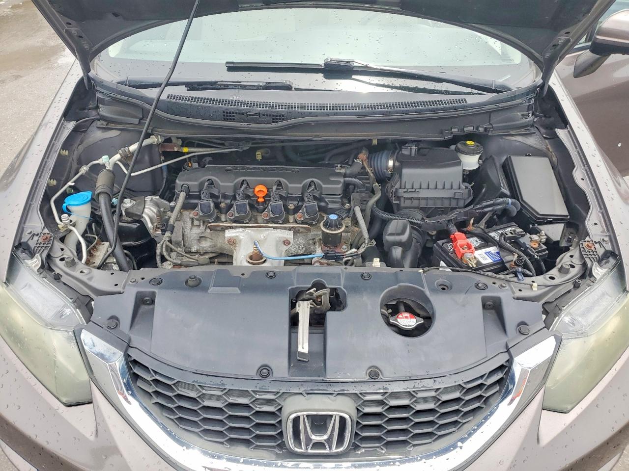Honda Civic Lx