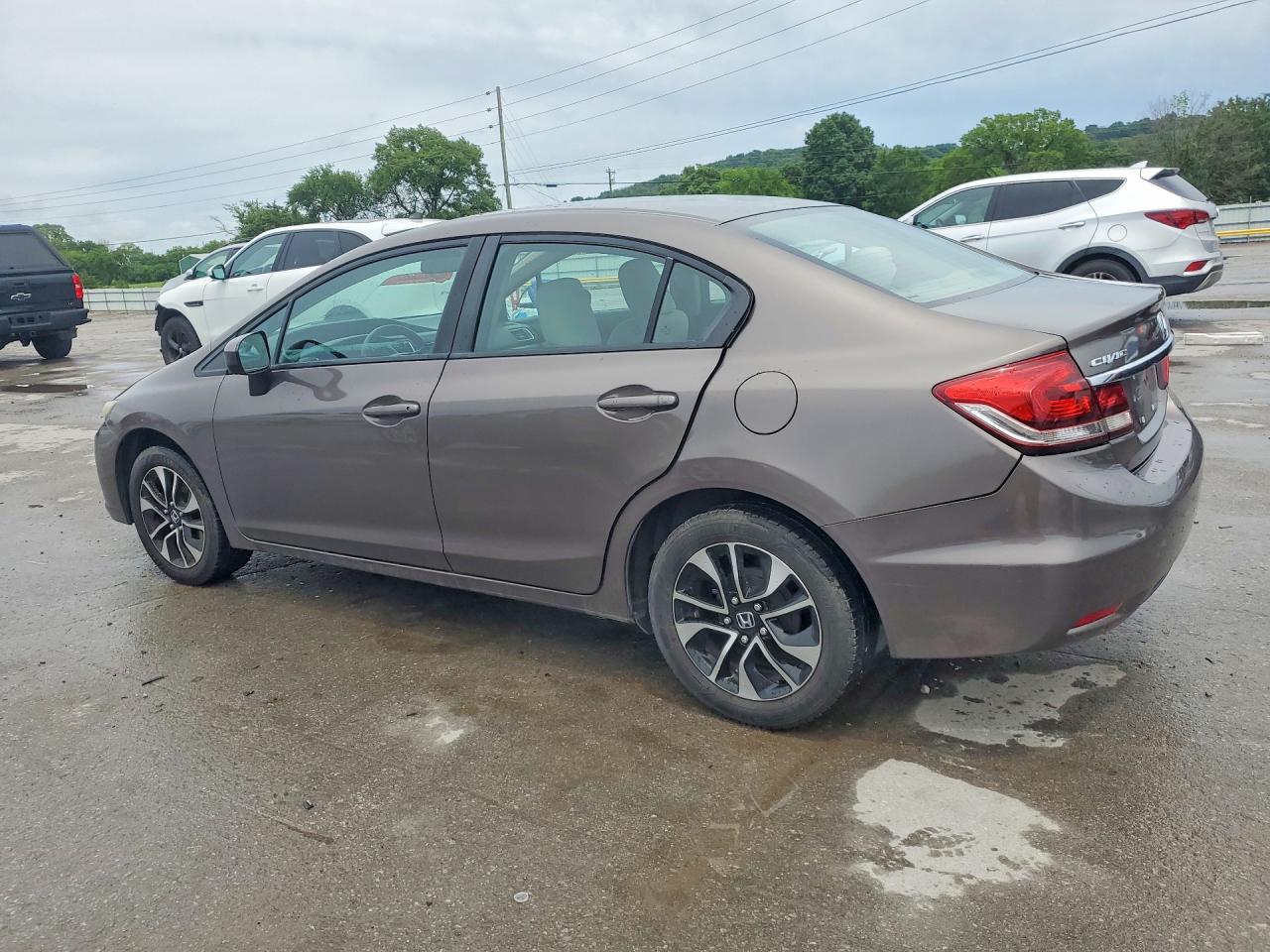 Honda Civic Lx